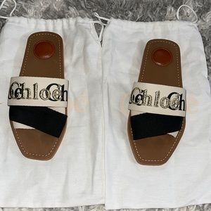 Chloe sandals